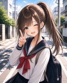 ミックスフライ