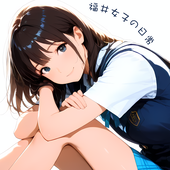 福井女子の日常