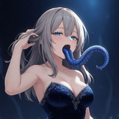 蓝血海妖