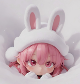 Yukipyon.