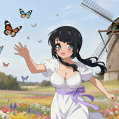 月影美海琉樱花恋梦
