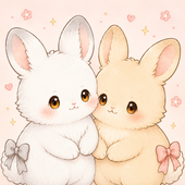 しろみみきなこ