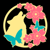桜吹雪