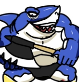斧鮫