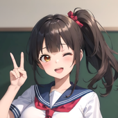 教室のカワイイ女の子ver.4
