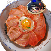 鮪魚チップス