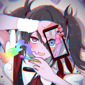 観測不能ちゃん