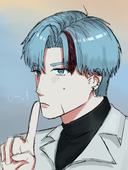 ざ