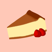 チーズケーキ