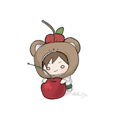 への子