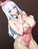ミッキー松山@光沢パンスト
