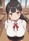 藍影