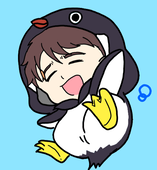 星屑ぺんぎん