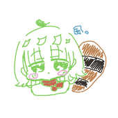 風。
