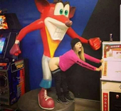 crash