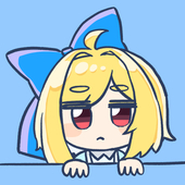 青色1号@VRC