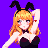 しずくまめ あざやか