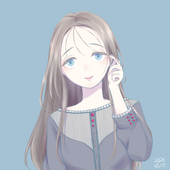 き