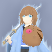 瓜武　mo hashi