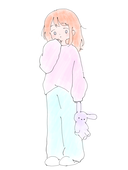 ちょこみんと イラコンなう
