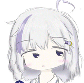 皎月花 菫