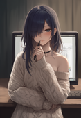 朔凪