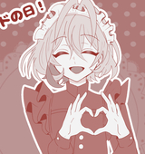 胃が弱いよめちゃん