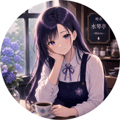 蒼井 汀/AIイラスト創作