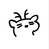 しかにく
