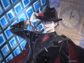 夜空