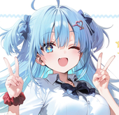 月城ありす☆