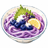 青果実うどん
