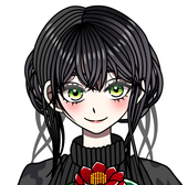 一ノ世黛【いちのせまゆずみ】