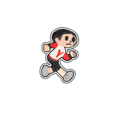 とびだしくん