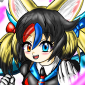 まぐギツネ(マグくん)