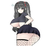 BigButtIve