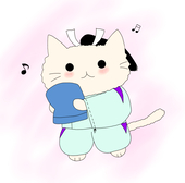 もちもちねこ