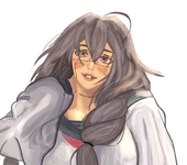 だば