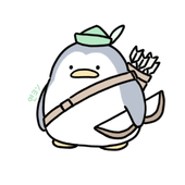 연ヨン(펭귄 궁수)