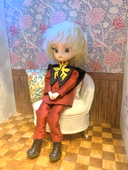 ウメシバ(･x･)