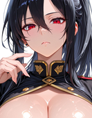 黒百合