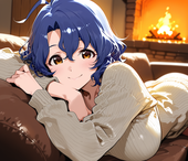 シルクスカーフ
