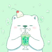 青彩ソーダ
