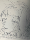 きつね キキ