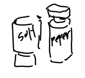 Saltpepper