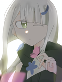 怜花