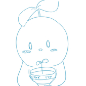 色水 透菓
