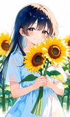 塩サラダ