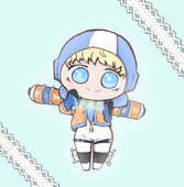 たまたまちきん(●・Θ・●)