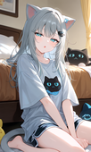 り